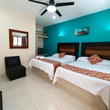 Hotel San Miguel Progreso  Bagian luar foto