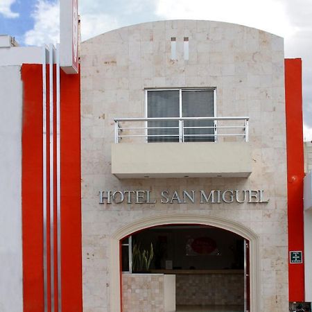 Hotel San Miguel Progreso  Bagian luar foto