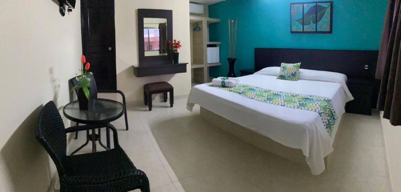 Hotel San Miguel Progreso  Bagian luar foto