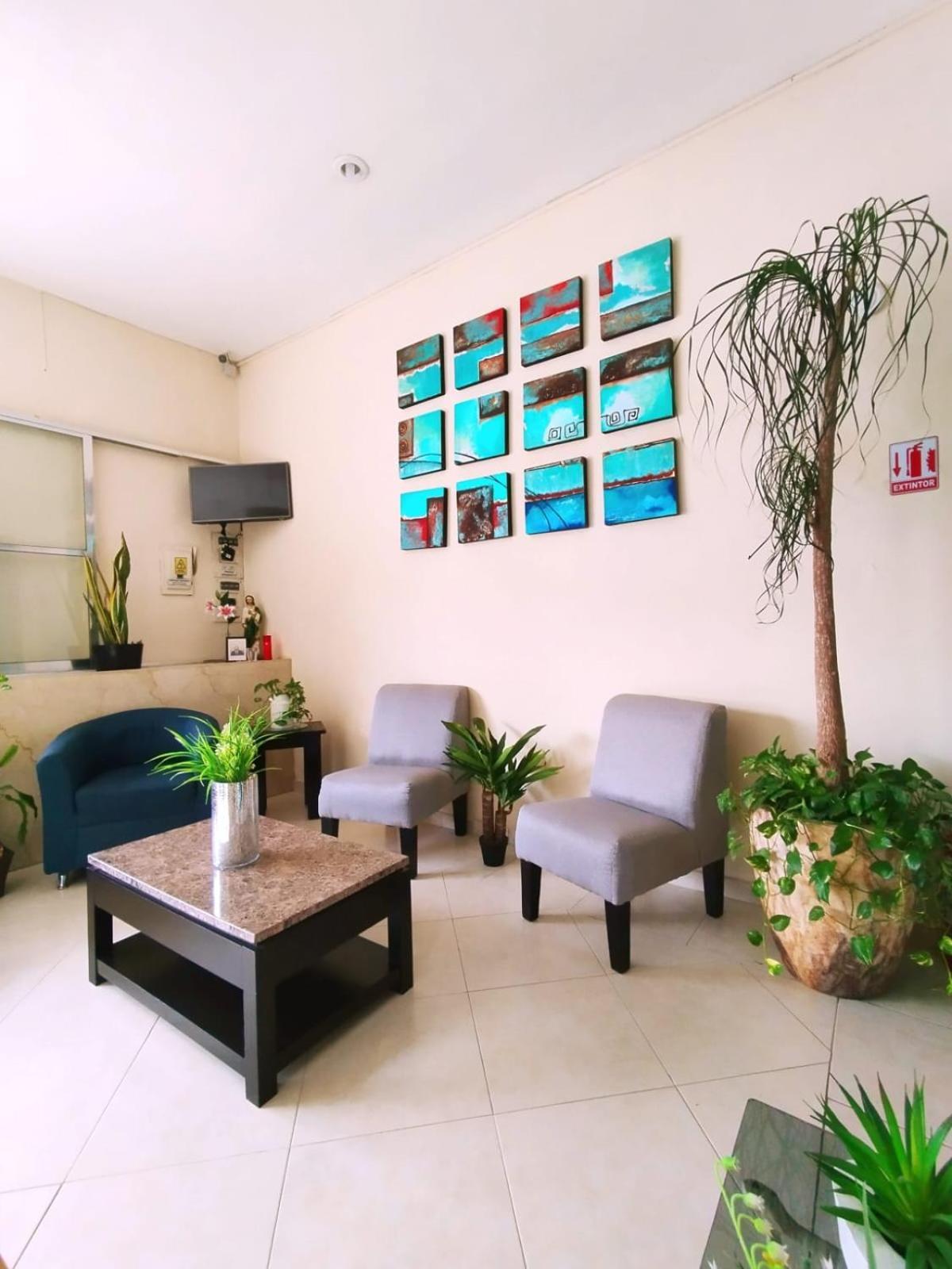 Hotel San Miguel Progreso  Bagian luar foto
