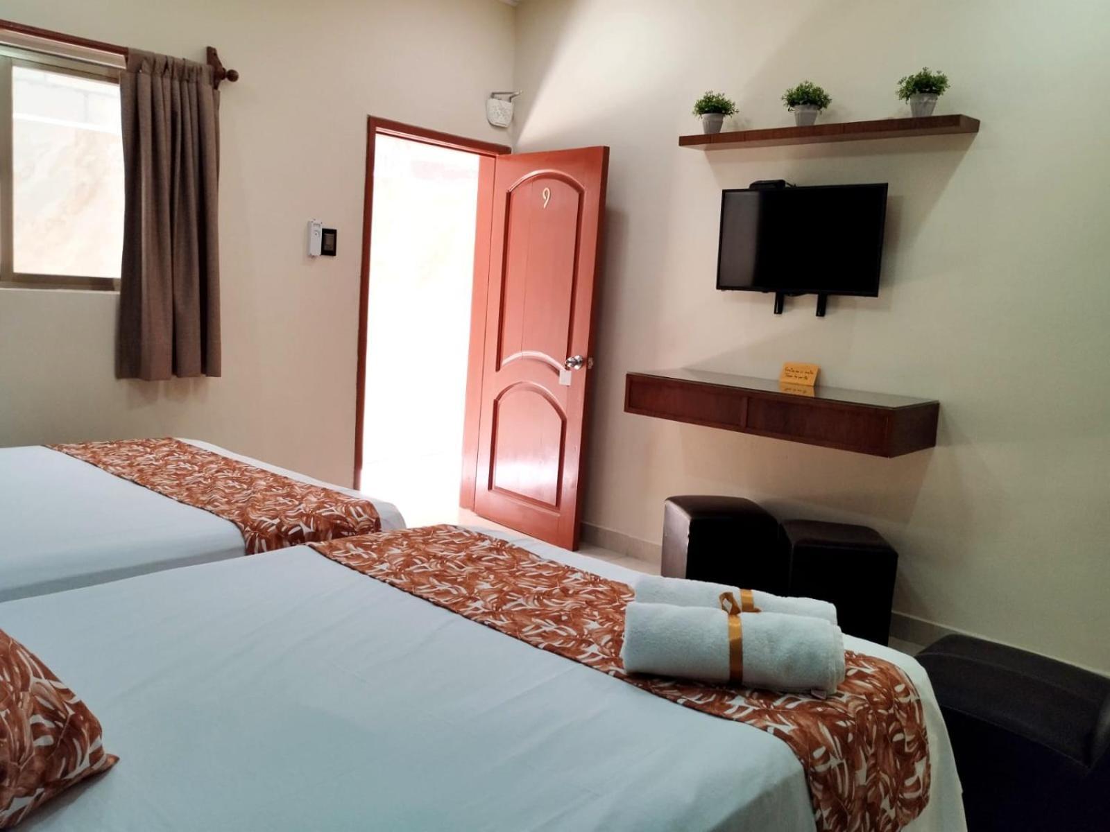 Hotel San Miguel Progreso  Bagian luar foto