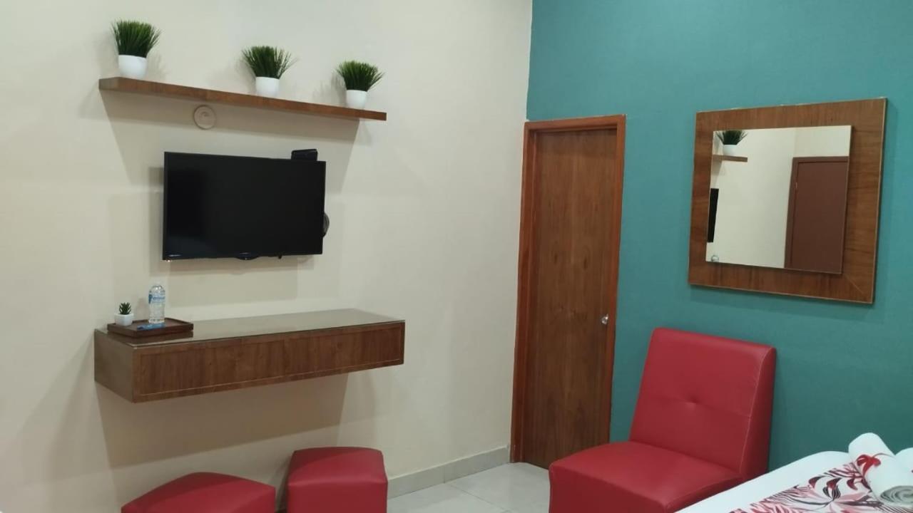 Hotel San Miguel Progreso  Bagian luar foto