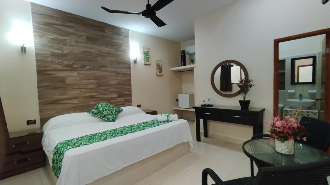 Hotel San Miguel Progreso  Bagian luar foto