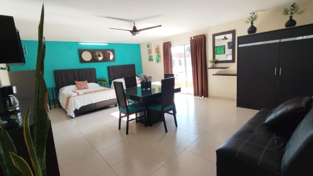 Hotel San Miguel Progreso  Bagian luar foto