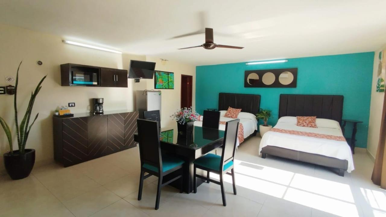 Hotel San Miguel Progreso  Bagian luar foto